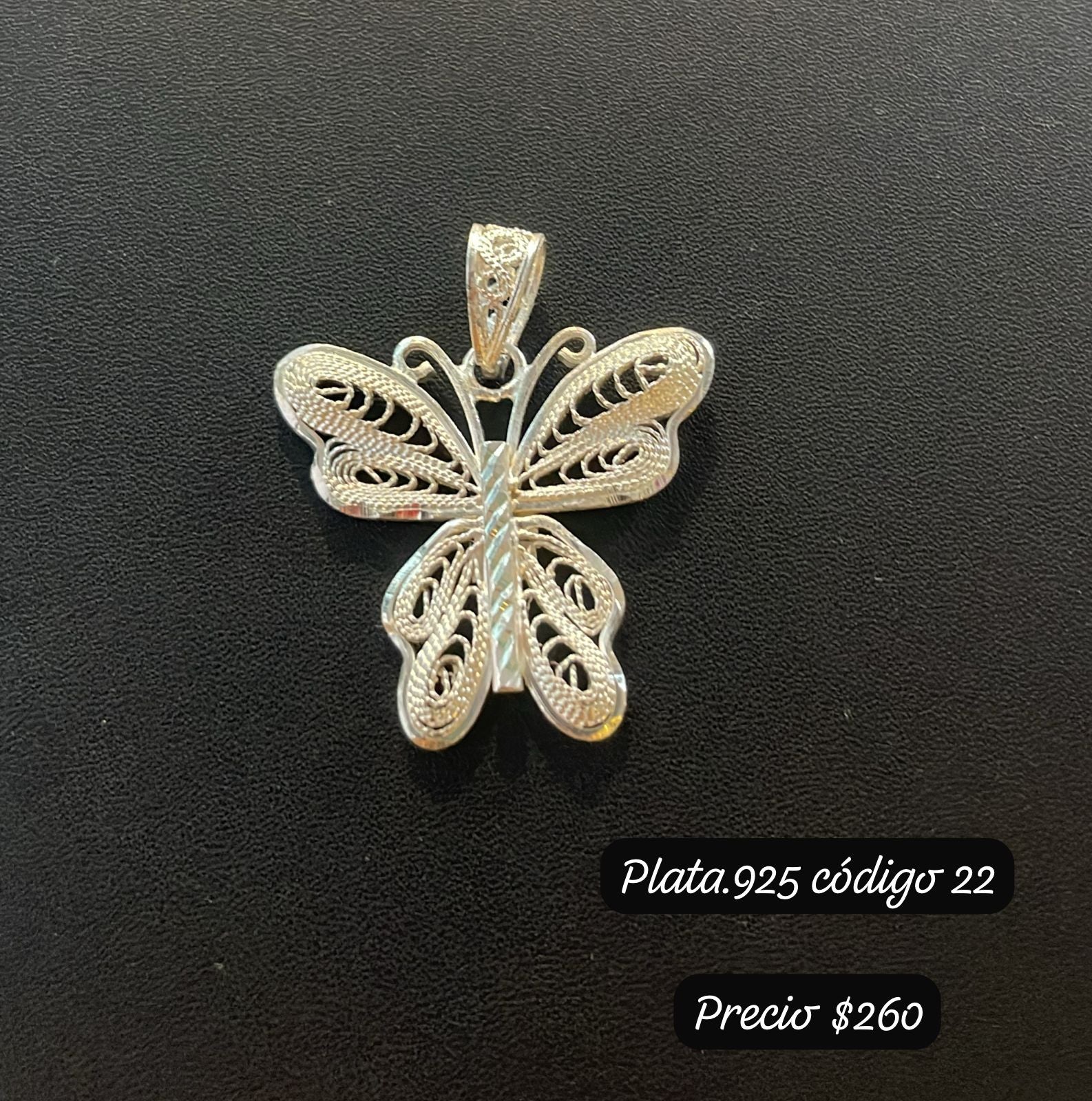 Dije Plata.925