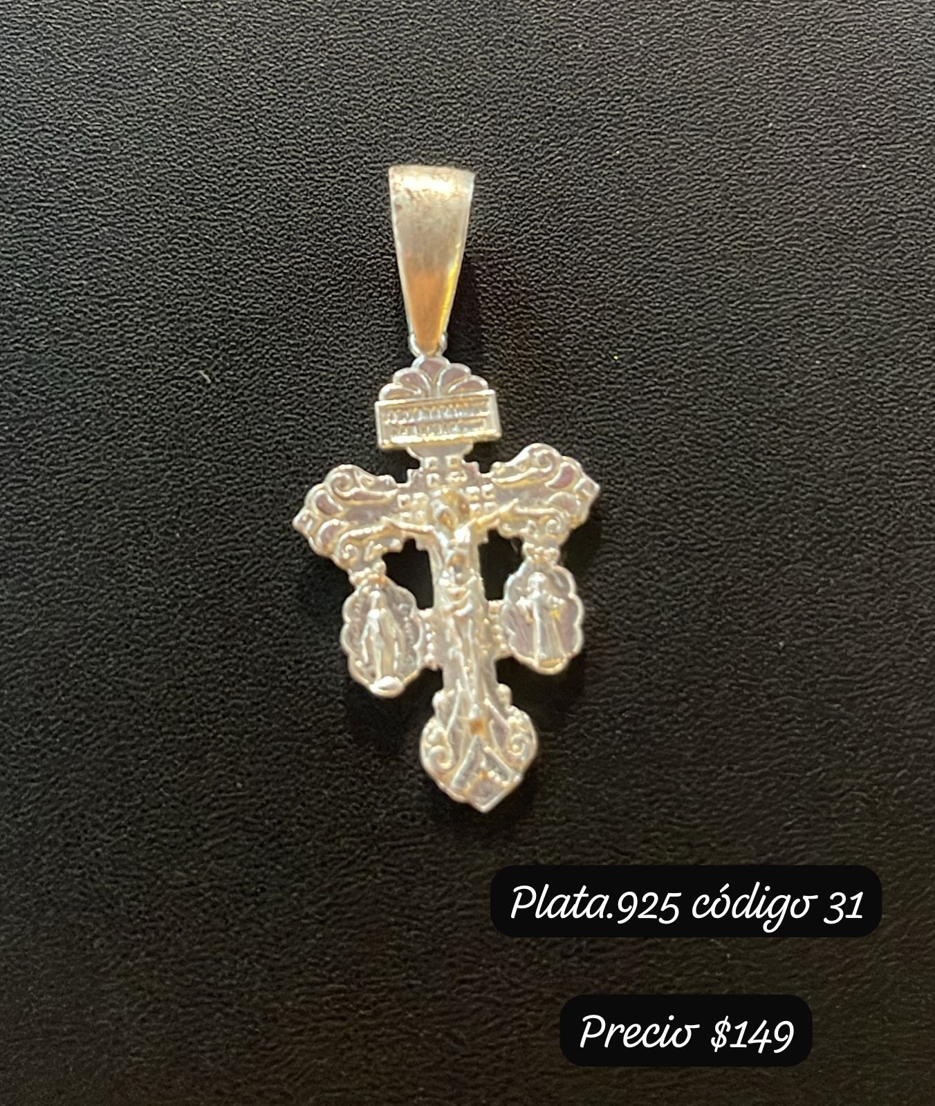 Dije Plata.925
