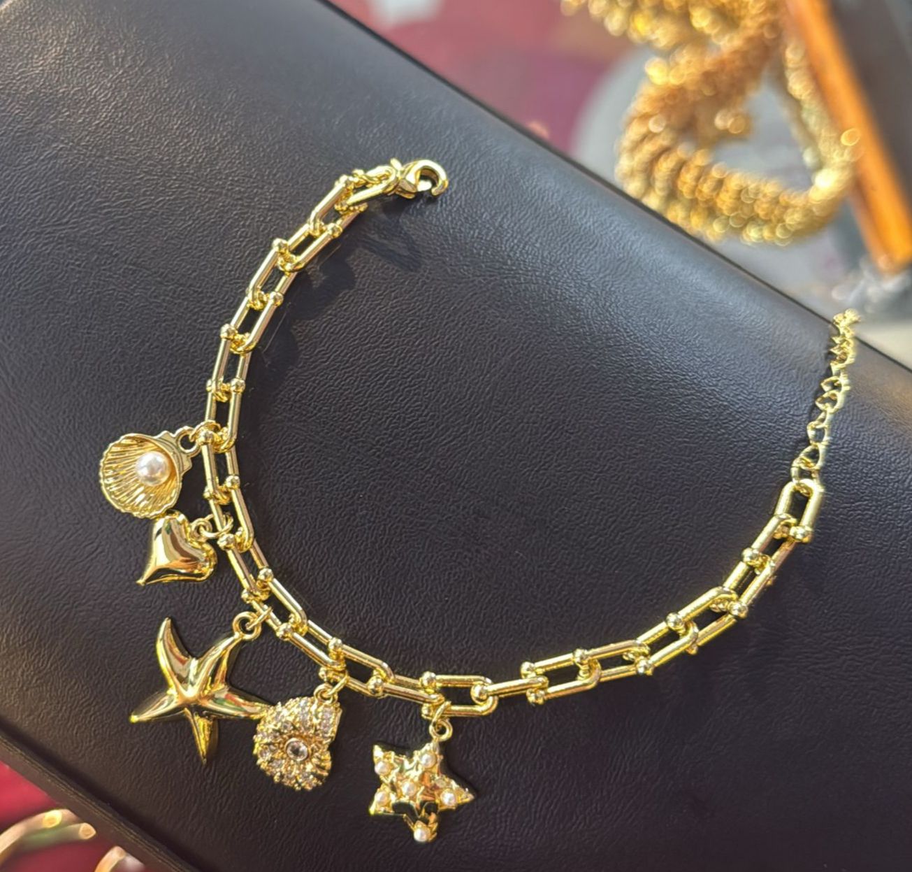 Pulsera acero