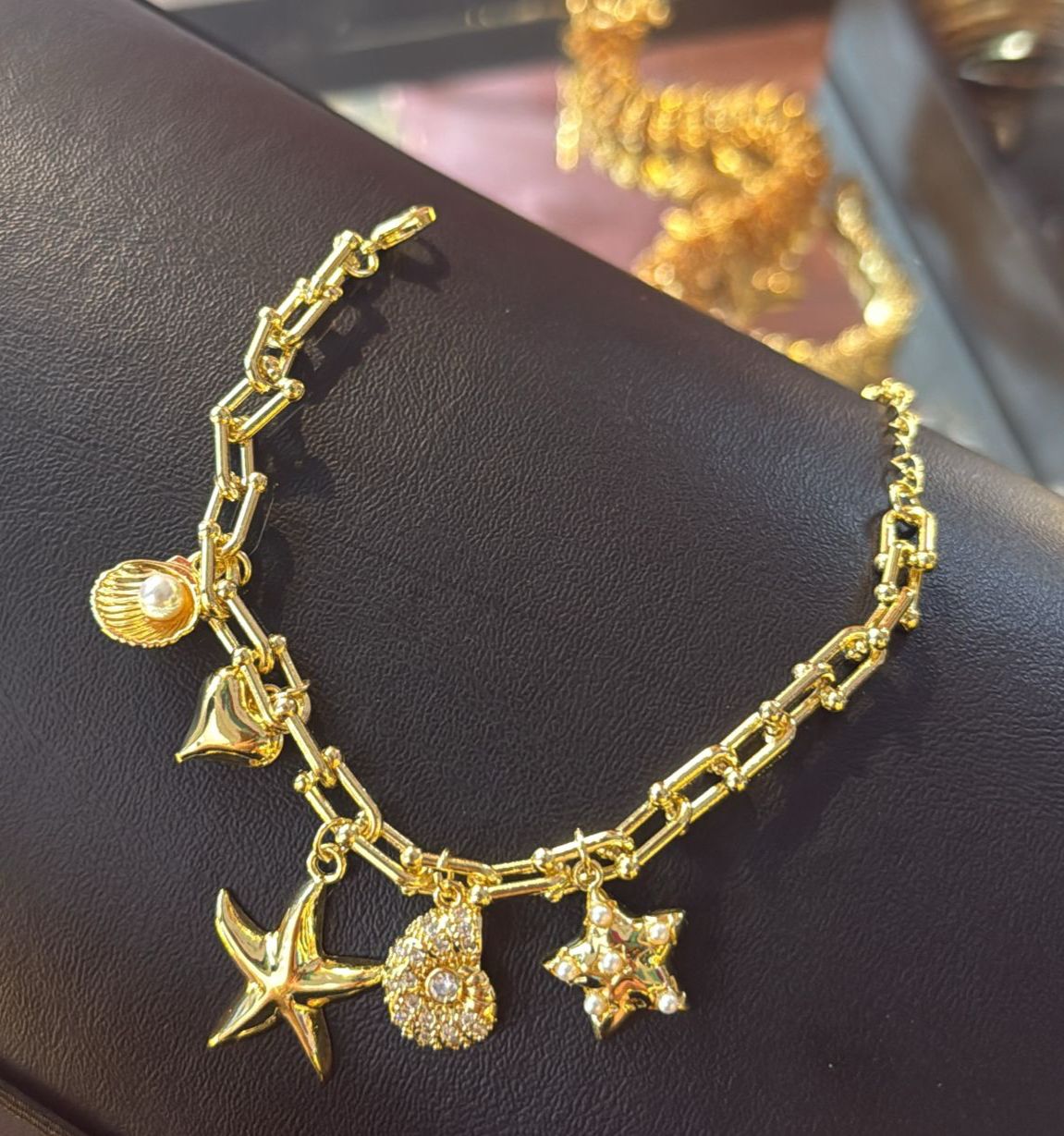 Pulsera acero