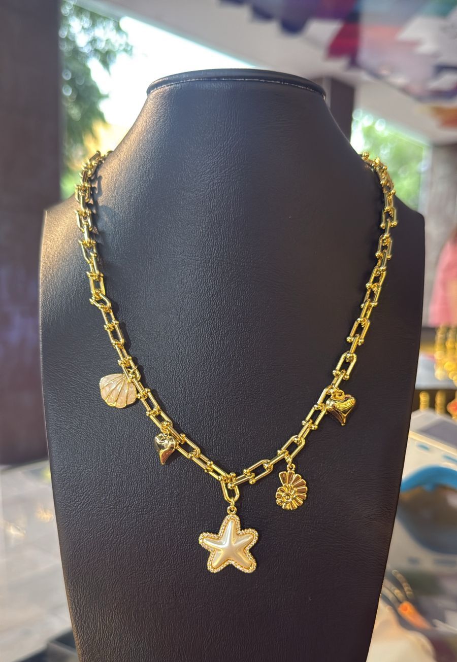 Collar acero