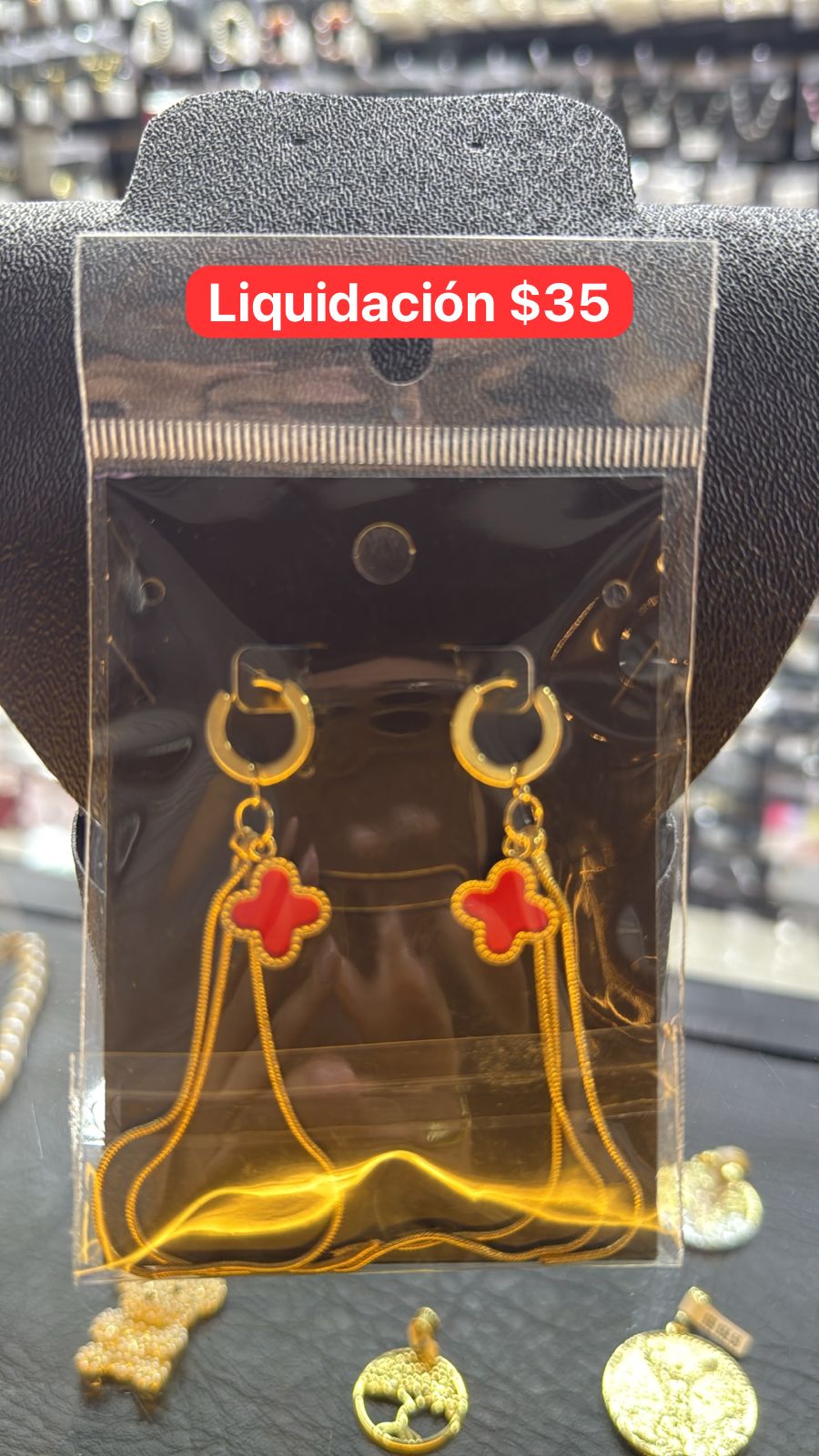 Aretes acero