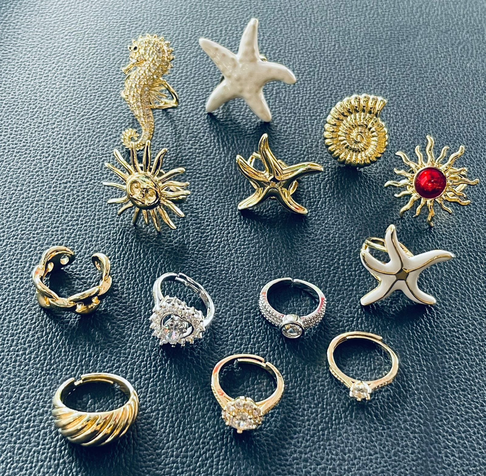 Anillos