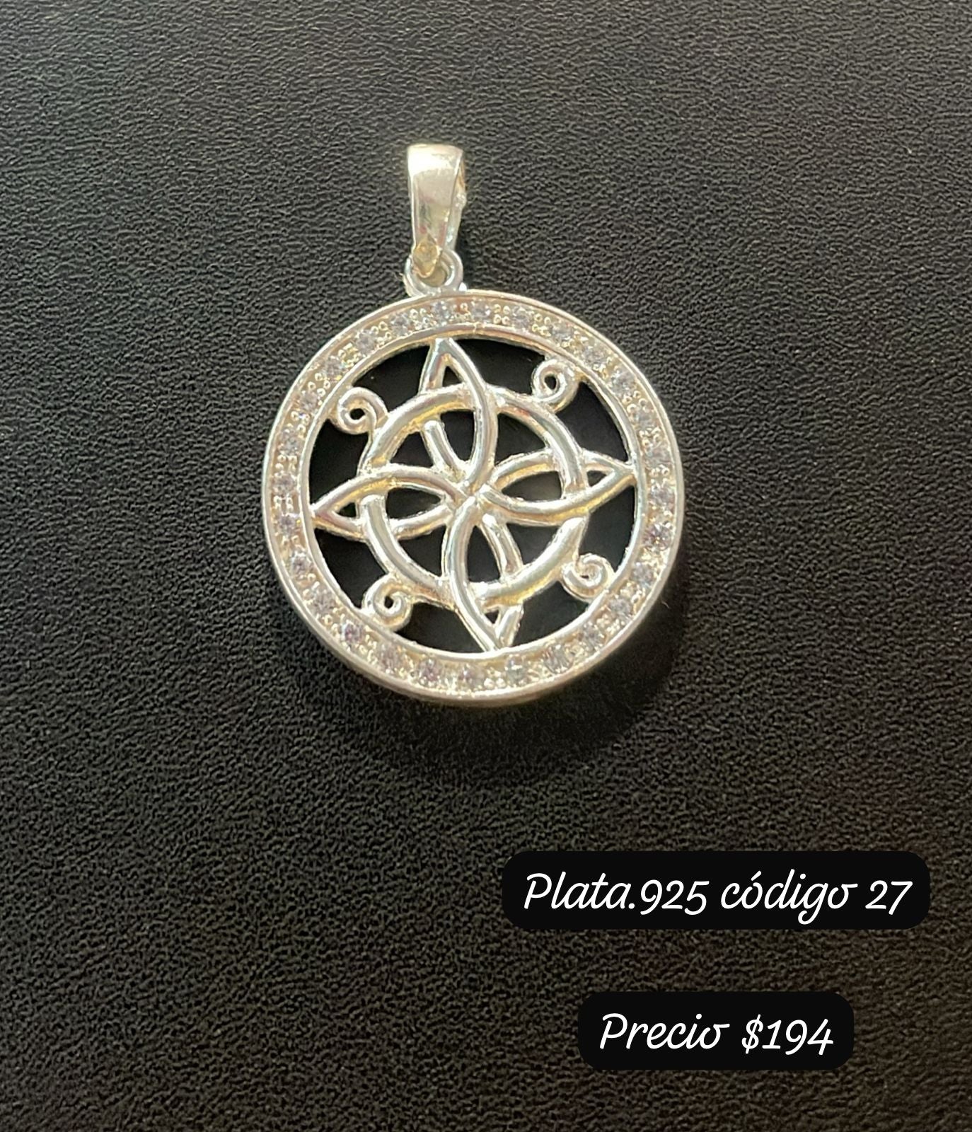 Dije Plata.925