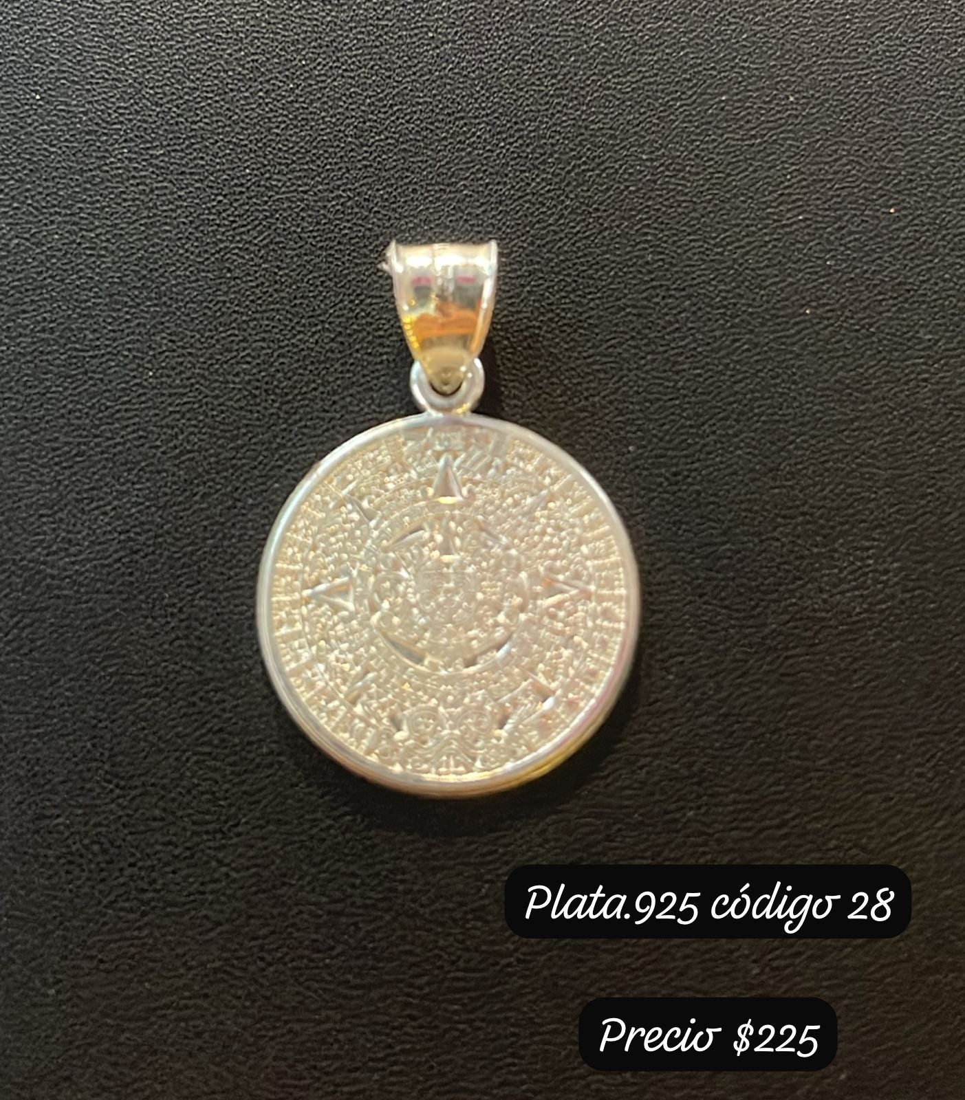 Dije Plata.925