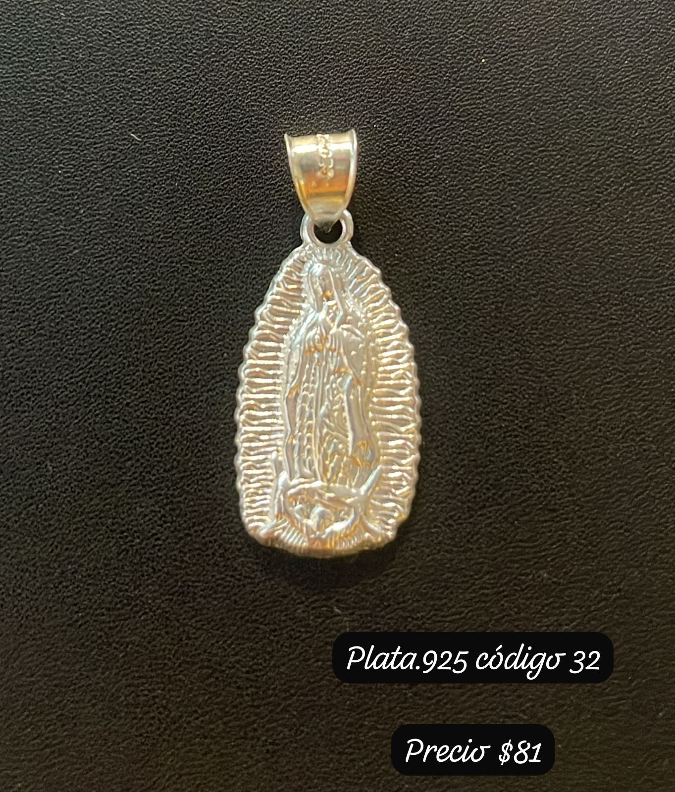 Dije Plata.925