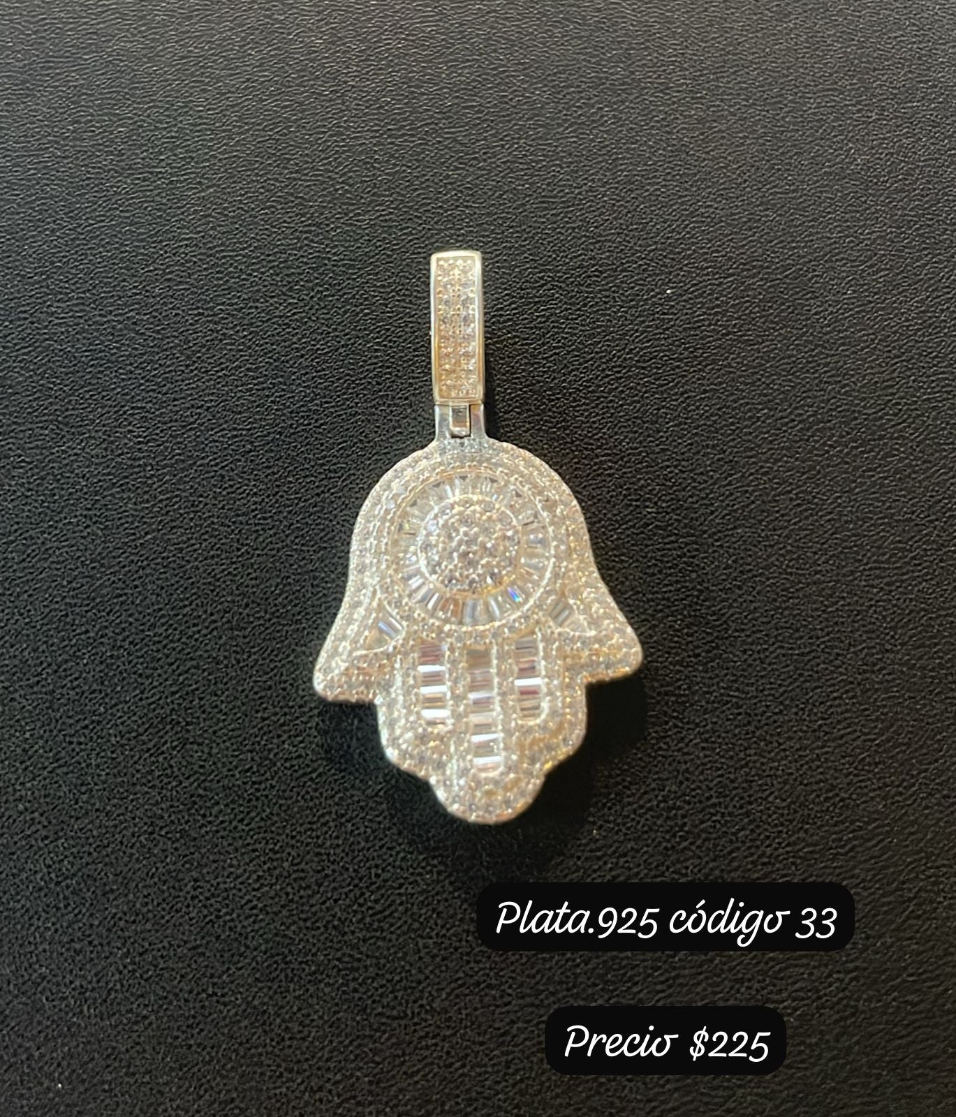 Dije Plata Italiana