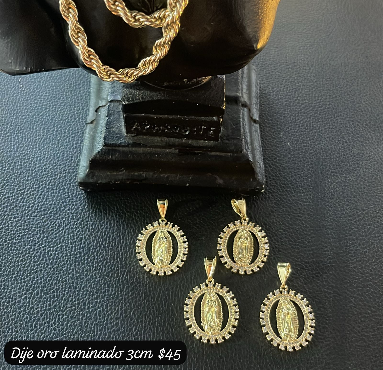 Dije Oro Laminado