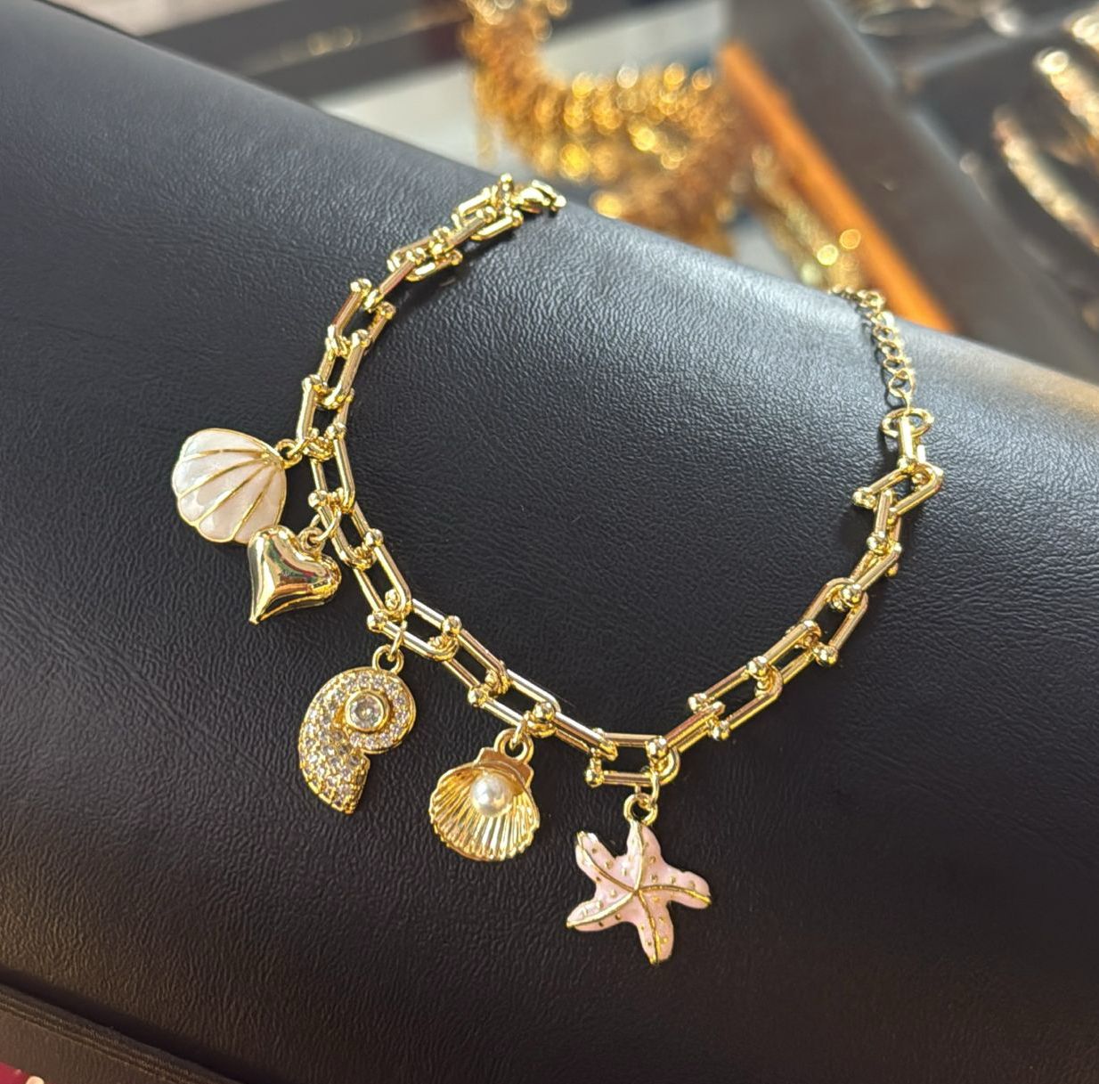 Pulsera acero