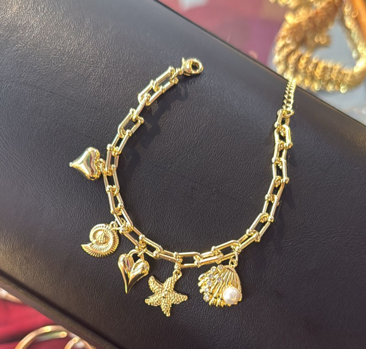 Pulsera acero