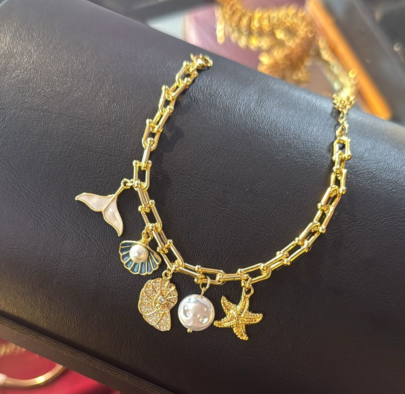 Pulsera acero