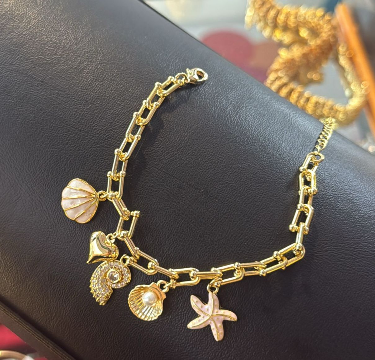 Pulsera acero