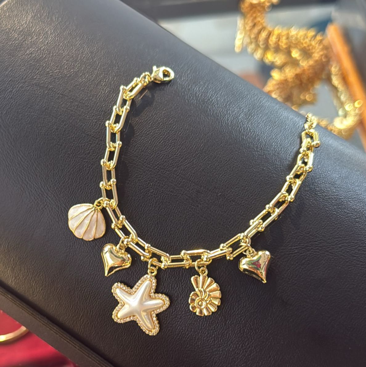 Pulsera acero