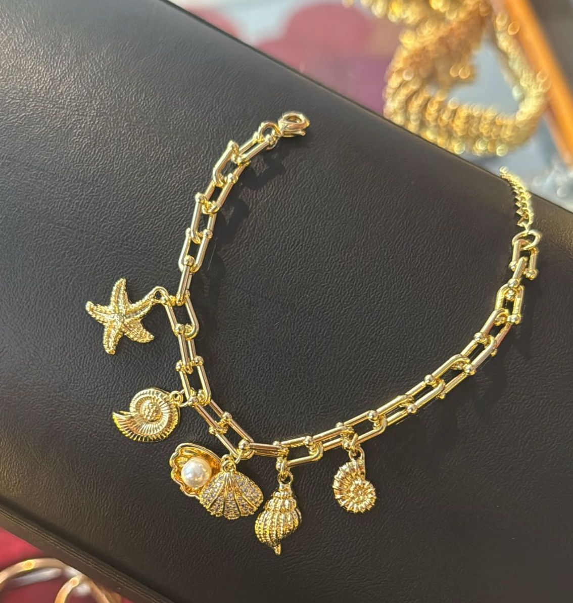 Pulsera acero