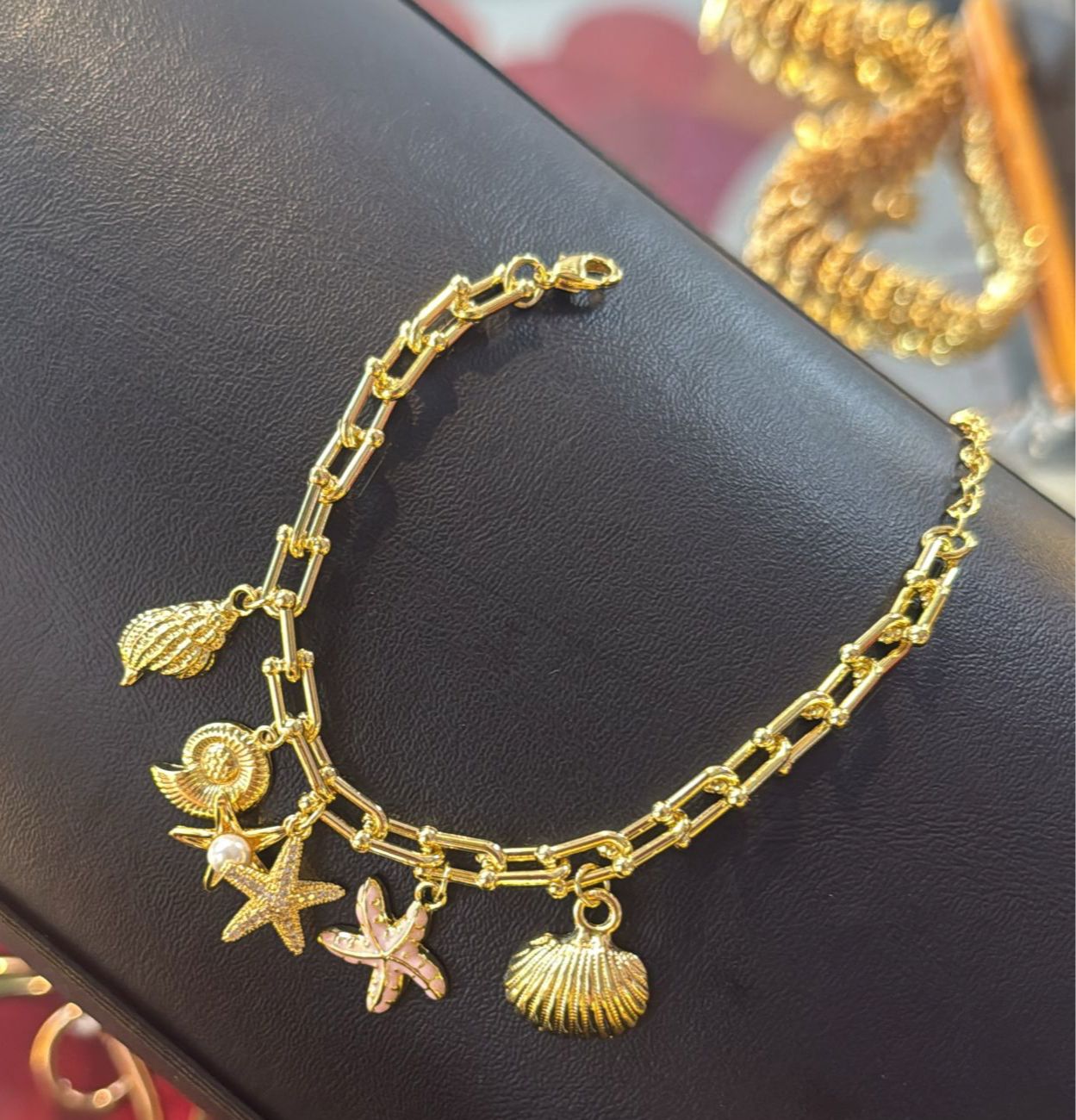 Pulsera acero