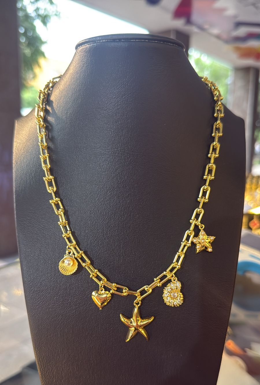 Collar acero