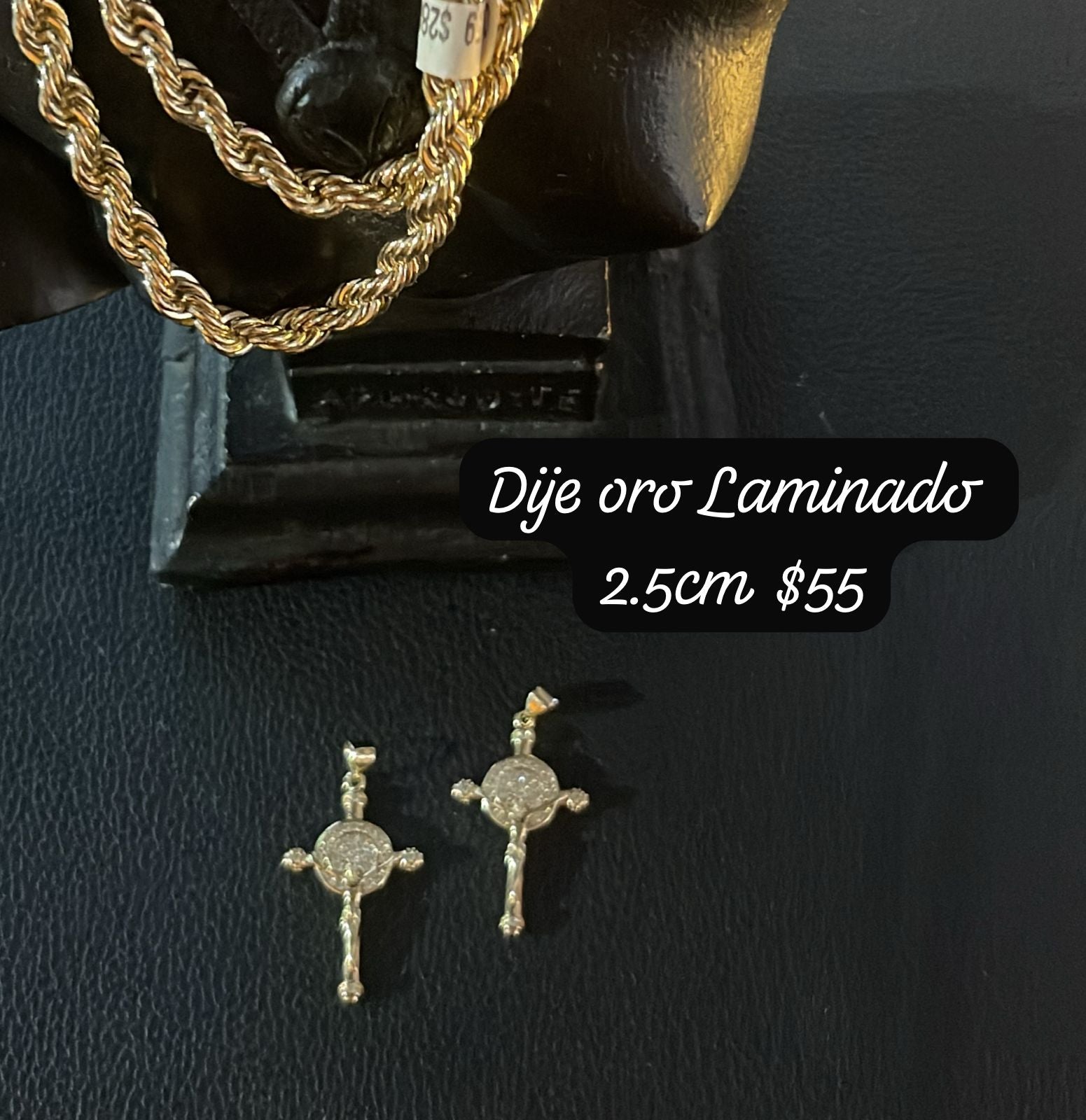 Dije Oro Laminado