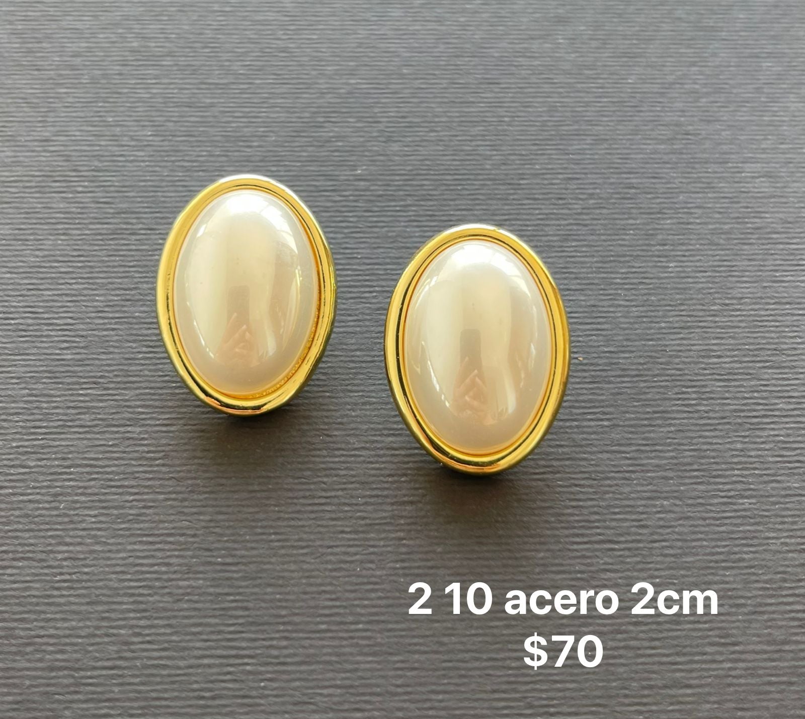 Aretes acero