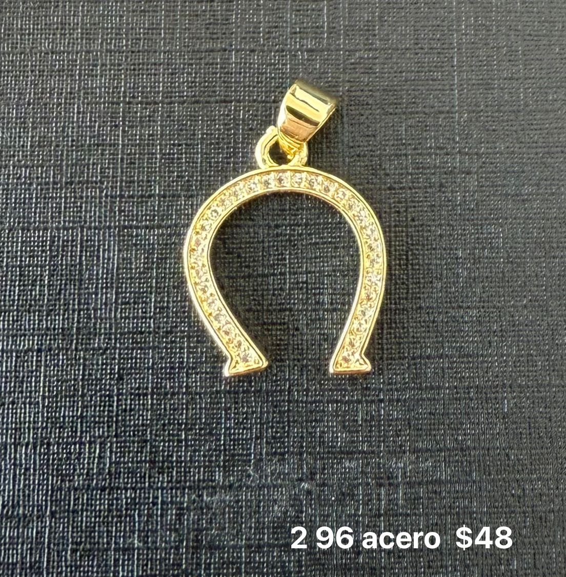 Dije acero inoxidable