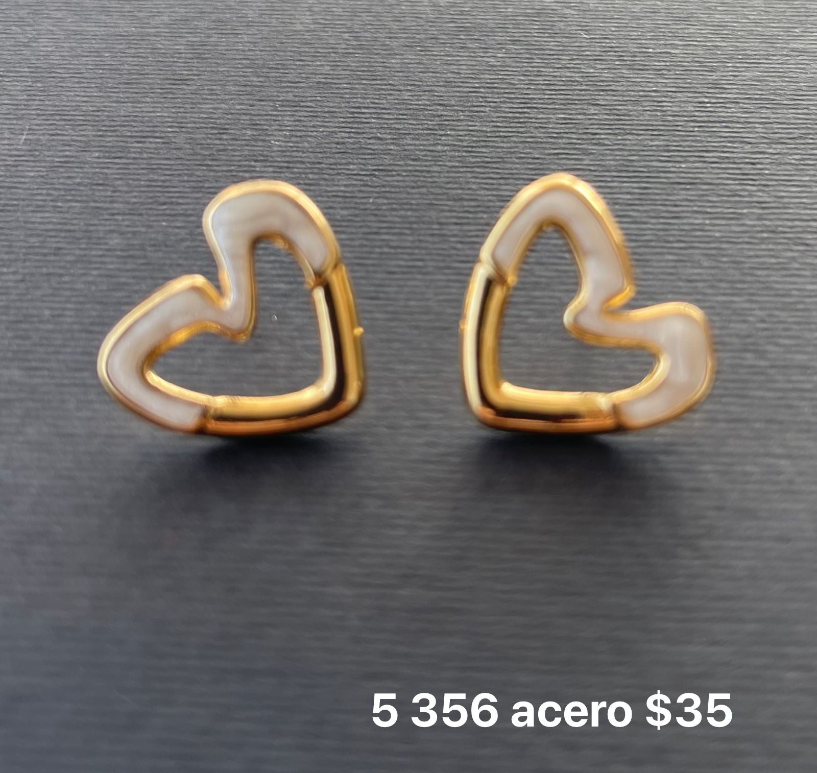 Aretes acero