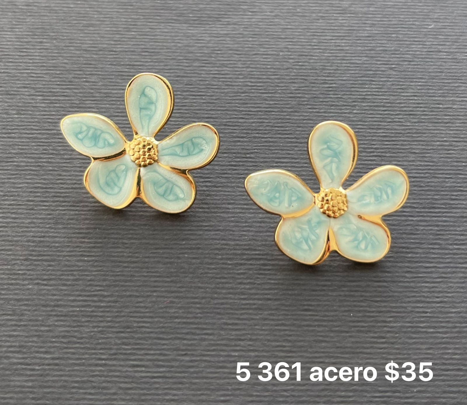 Aretes acero
