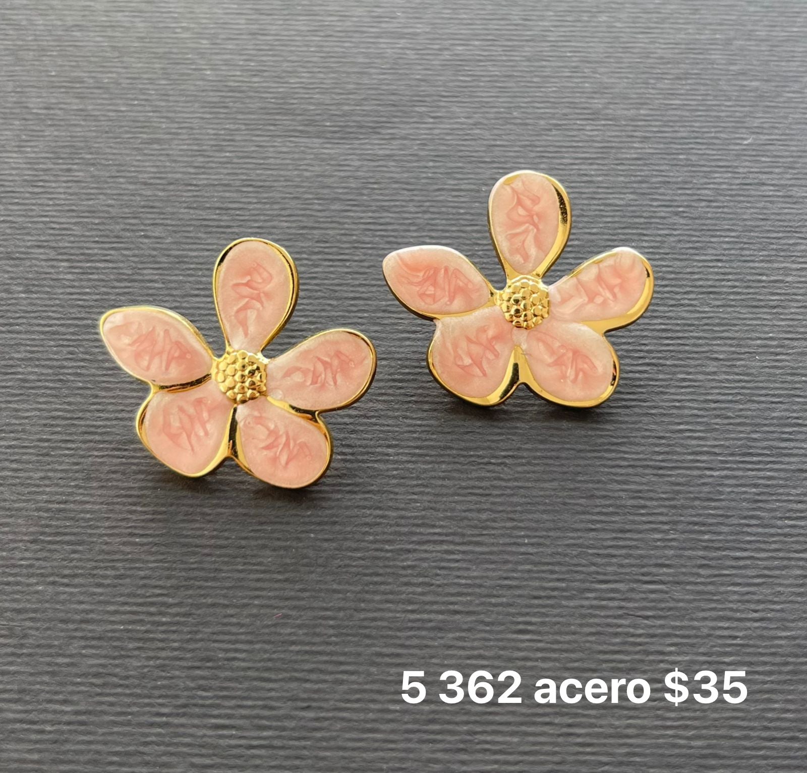 Aretes acero