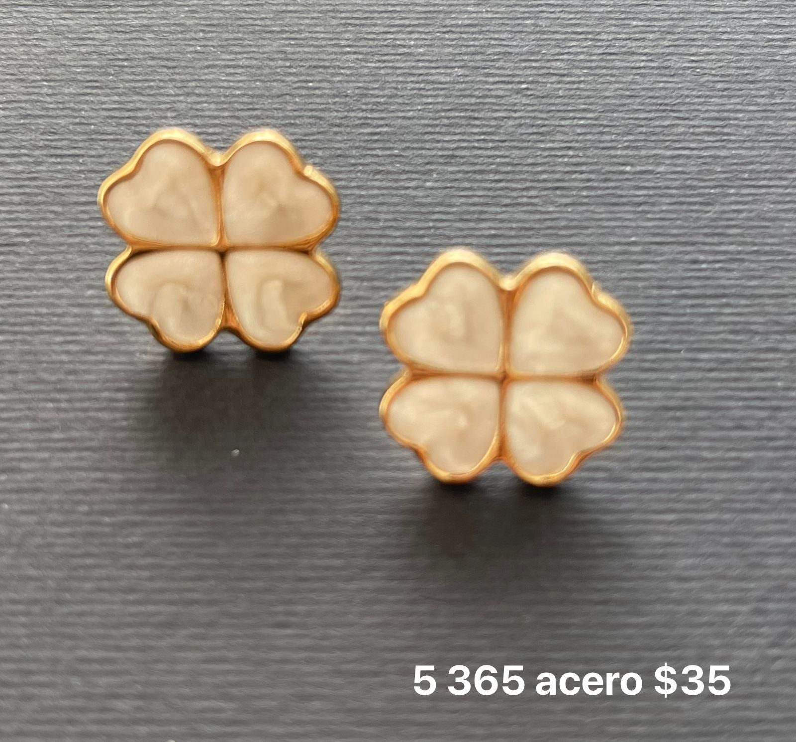 Aretes acero