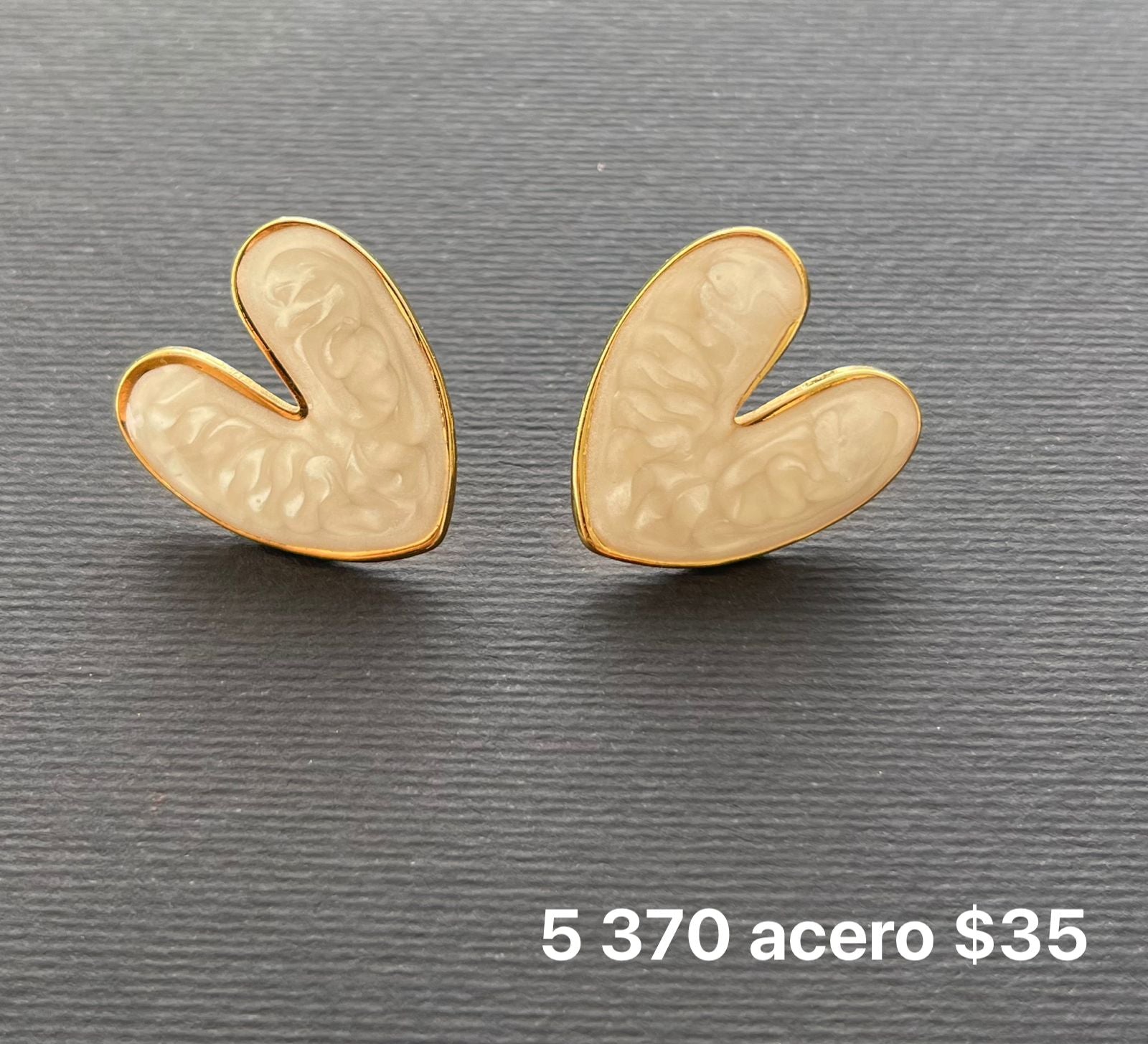 Aretes acero